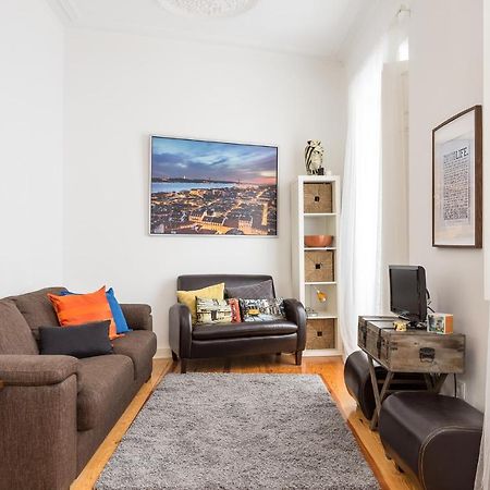 Ferienwohnung Lisboa Com Graca Exterior foto