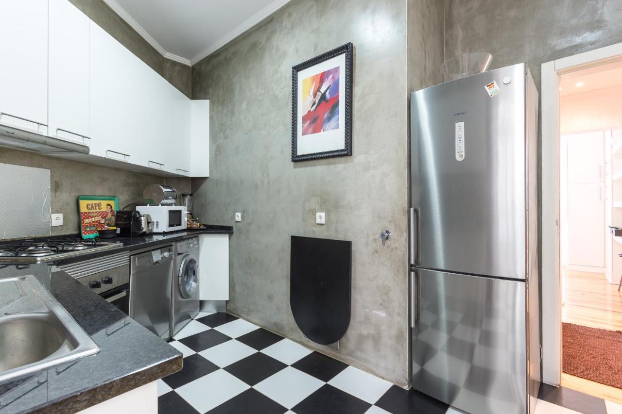 Ferienwohnung Lisboa Com Graca Exterior foto