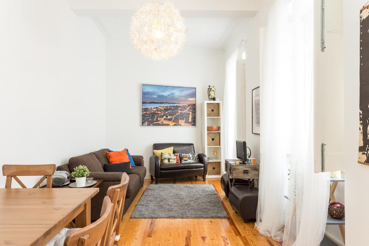 Ferienwohnung Lisboa Com Graca Exterior foto