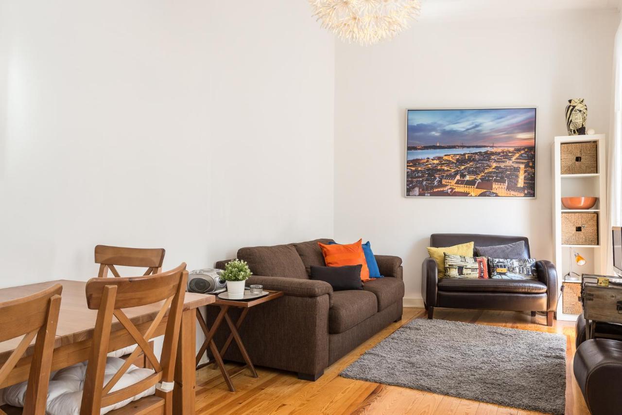 Ferienwohnung Lisboa Com Graca Exterior foto