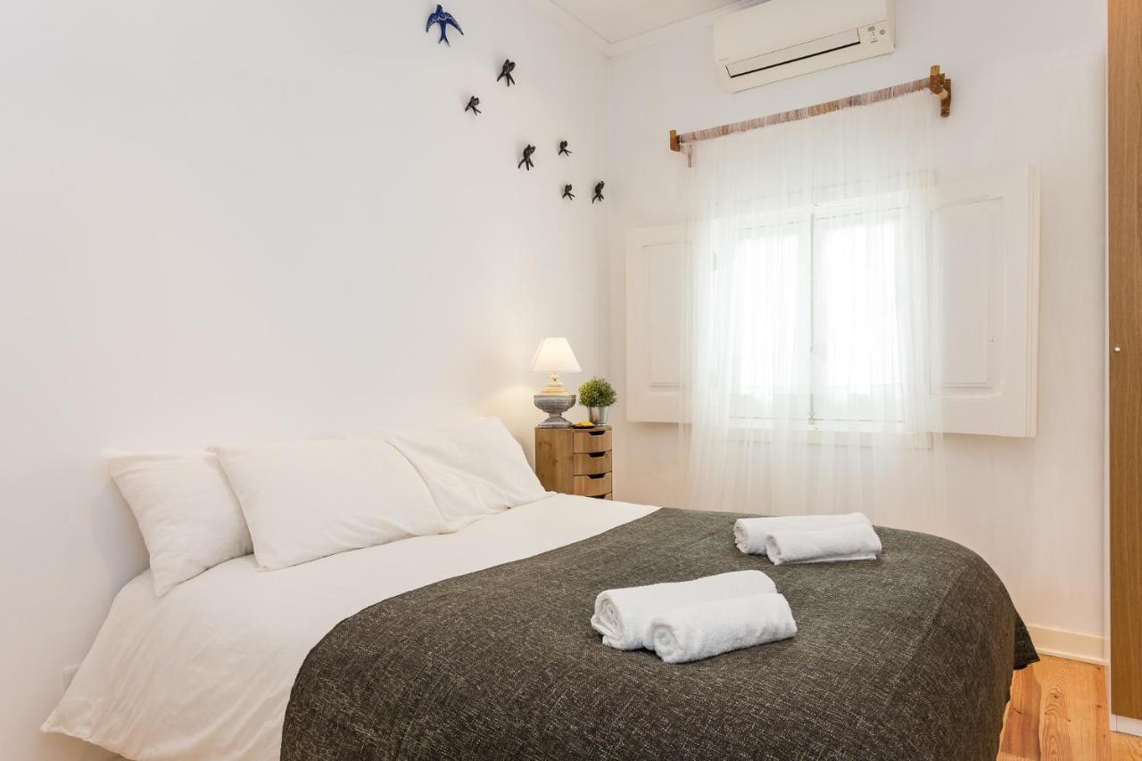Ferienwohnung Lisboa Com Graca Exterior foto