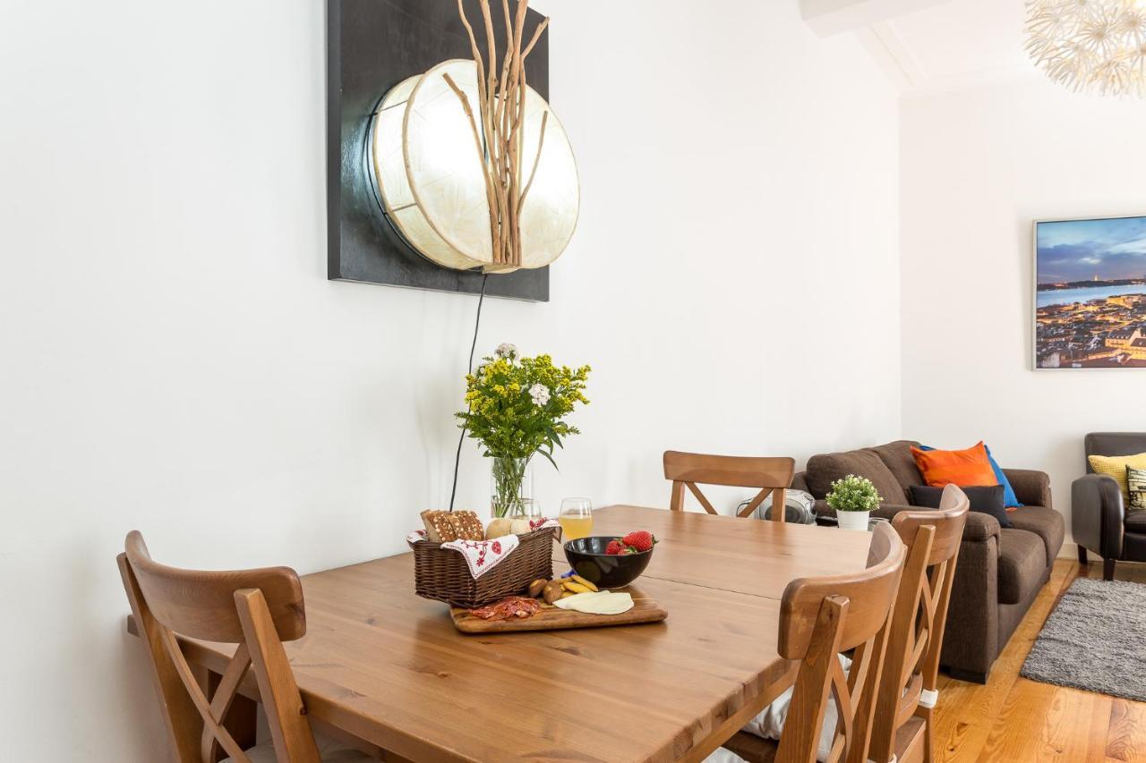 Ferienwohnung Lisboa Com Graca Exterior foto