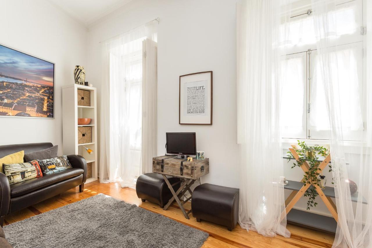 Ferienwohnung Lisboa Com Graca Exterior foto