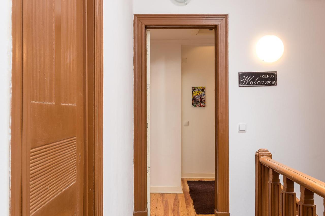 Ferienwohnung Lisboa Com Graca Exterior foto